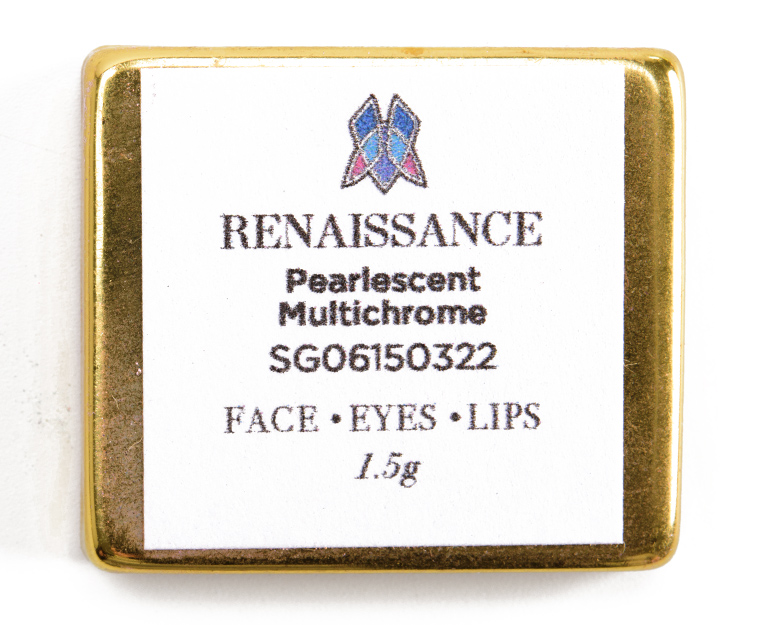 Clionadh Renaissance Pearlescent Multichrome Eyeshadow