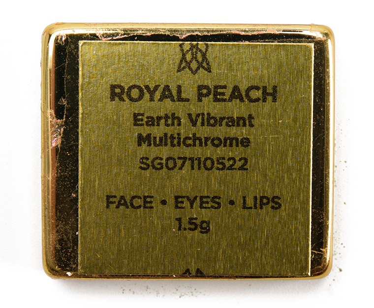 Clionadh Royal Peach Earth Vibrant Multichrome Eyeshadow