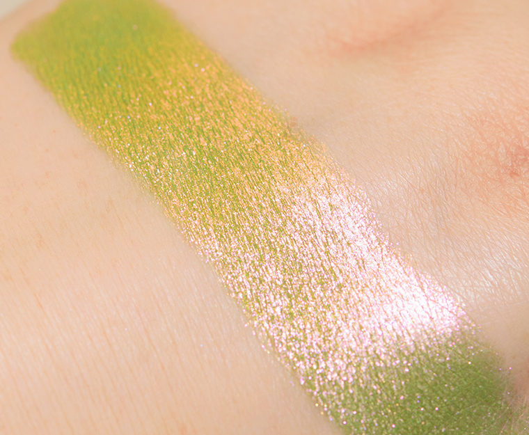 Clionadh Royal Pear Earth Vibrant Multichrome Eyeshadow