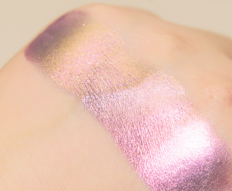Clionadh Royal Plum Earth Vibrant Multichrome Eyeshadow