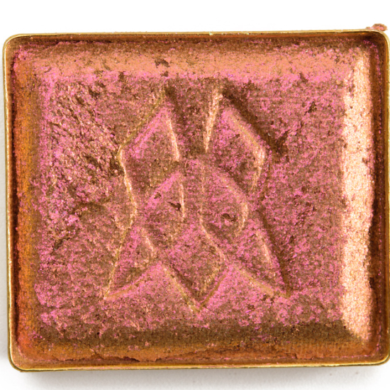 Clionadh Deep Iridescent Multichrome Eyeshadow Saffron