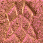 Clionadh Saffron Deep Iridescent Multichrome Eyeshadow