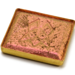 Clionadh Saffron Deep Iridescent Multichrome Eyeshadow