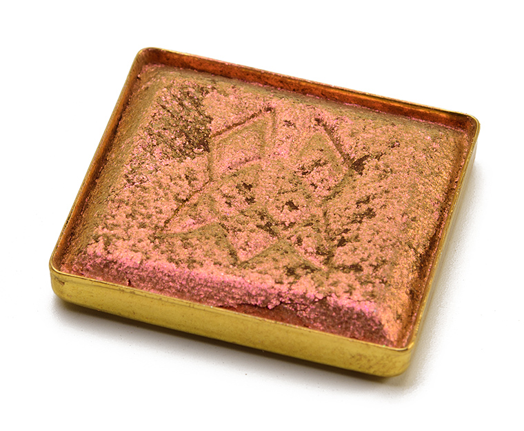 Clionadh Saffron Deep Iridescent Multichrome Eyeshadow