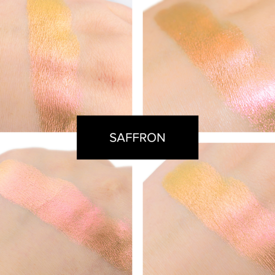 Clionadh Saffron Deep Iridescent Multichrome Eyeshadow