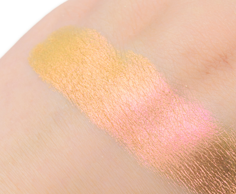 Clionadh Saffron Deep Iridescent Multichrome Eyeshadow