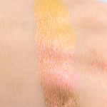 Clionadh Saffron Deep Iridescent Multichrome Eyeshadow