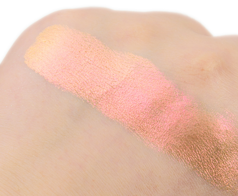 Clionadh Saffron Deep Iridescent Multichrome Eyeshadow