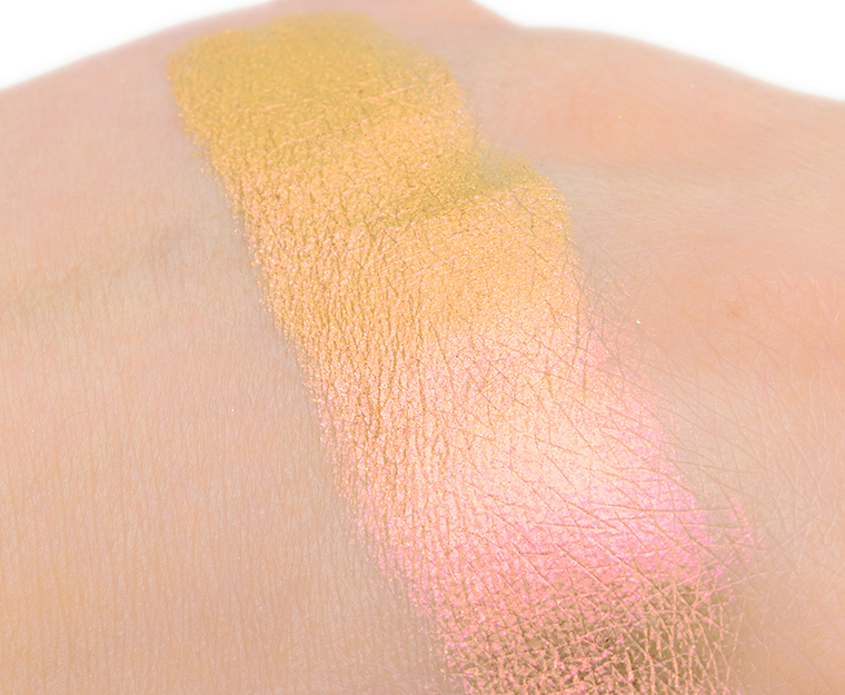 Clionadh Saffron Deep Iridescent Multichrome Eyeshadow