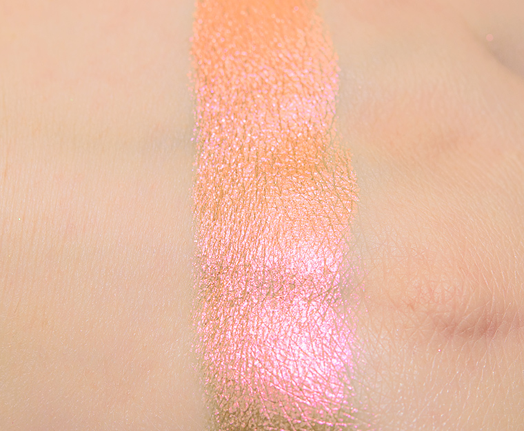 Clionadh Saffron Deep Iridescent Multichrome Eyeshadow