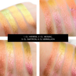 Clionadh Saffron Deep Iridescent Multichrome Eyeshadow