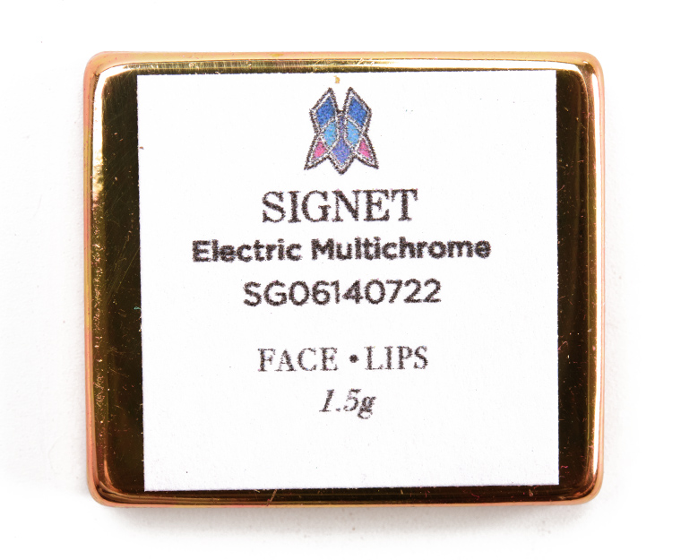 Clionadh Signet Electric Multichrome Pressed Pigment