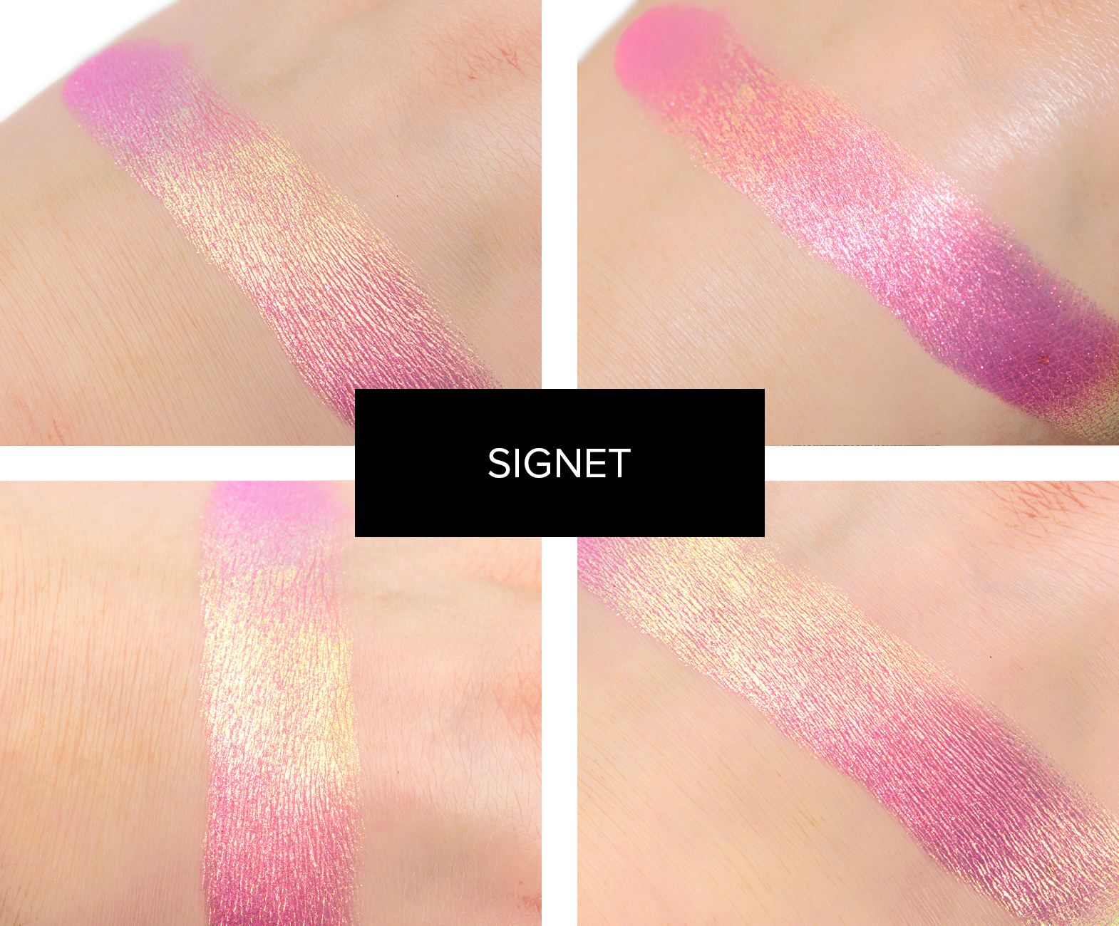 Clionadh Signet Electric Multichrome Pressed Pigment
