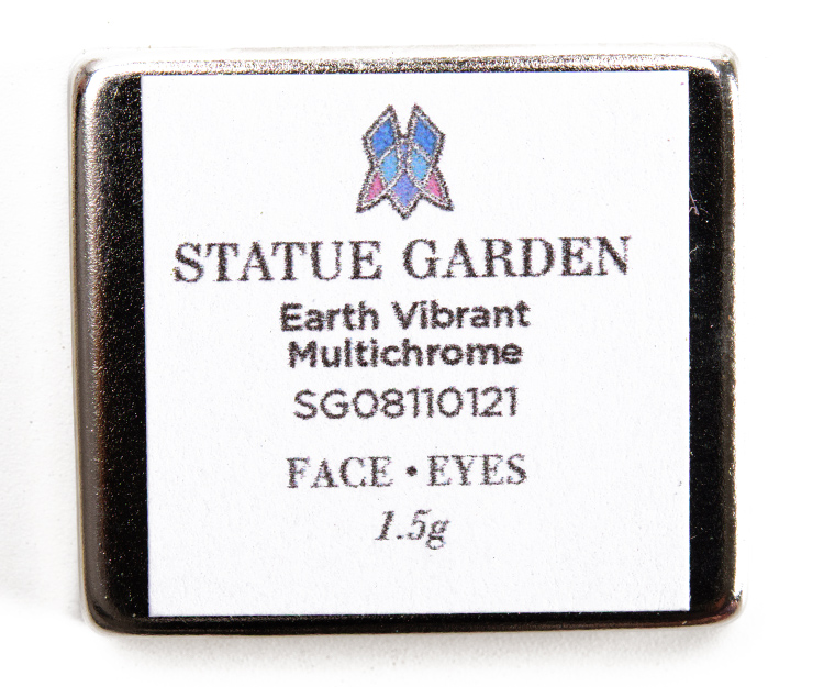 Clionadh Statue Garden Earth Vibrant Multichrome Eyeshadow