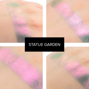 Clionadh Statue Garden Earth Vibrant Multichrome Eyeshadow