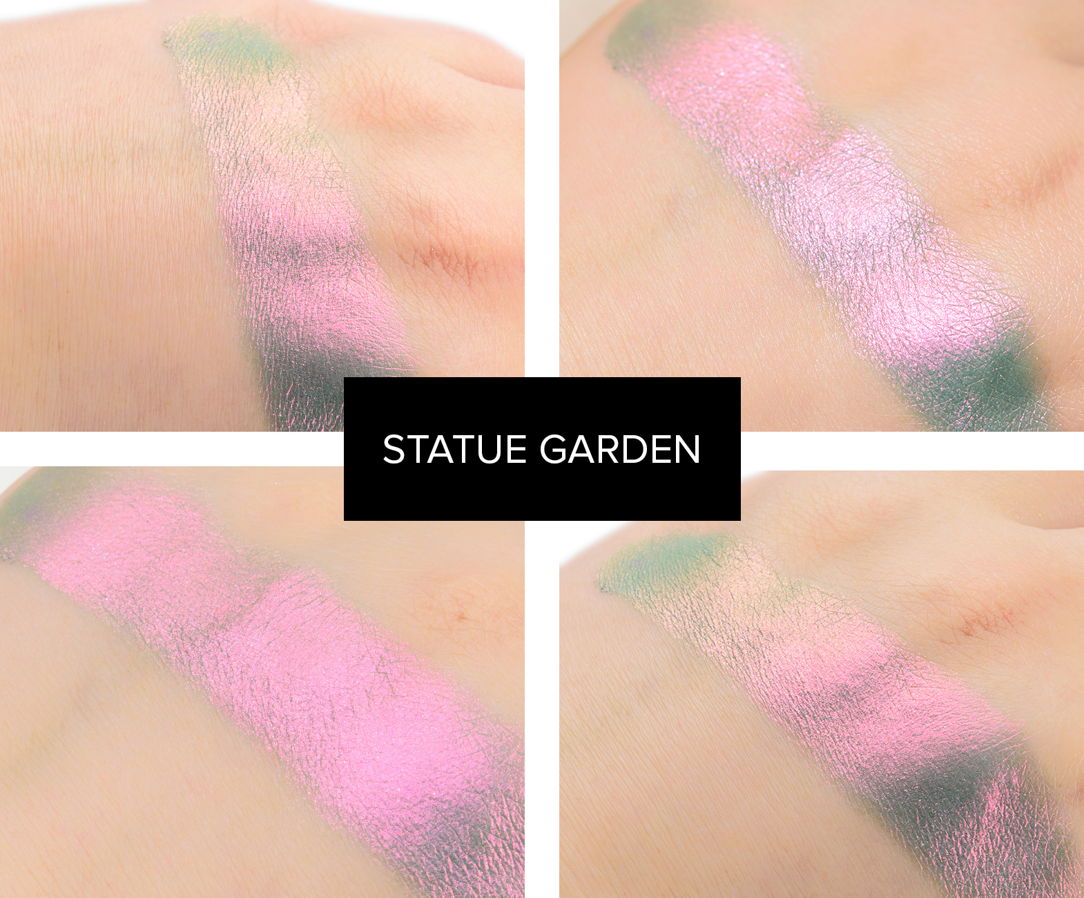 Clionadh Statue Garden Earth Vibrant Multichrome Eyeshadow