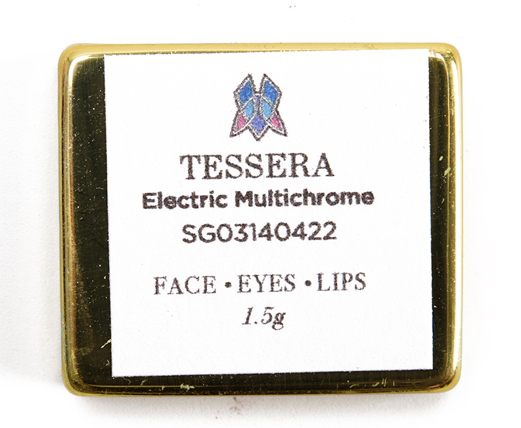 Clionadh Tessera Electric Multichrome Eyeshadow