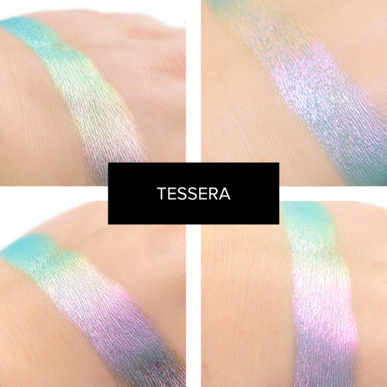 Clionadh Tessera Electric Multichrome Eyeshadow