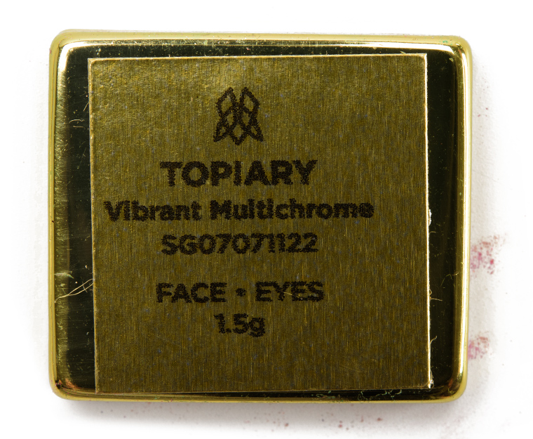 Clionadh Topiary Vibrant Multichrome Eyeshadow
