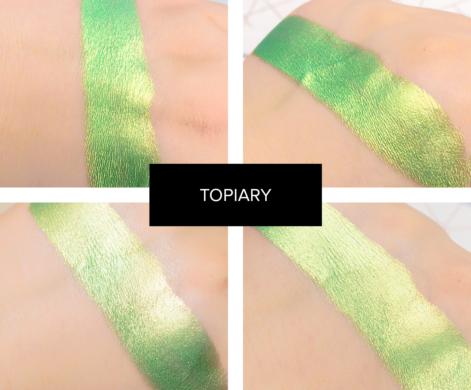 Clionadh Topiary Vibrant Multichrome Eyeshadow