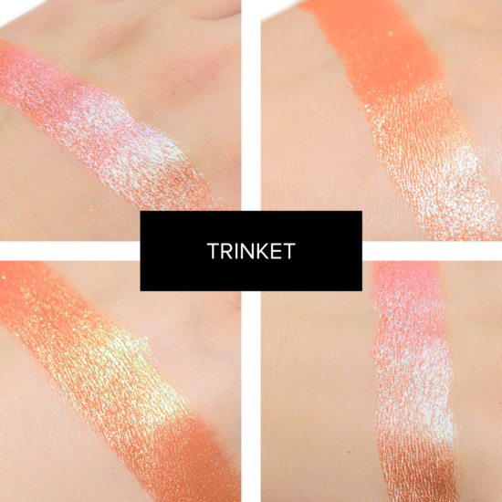 Clionadh Trinket Glitter Multichrome Eyeshadow