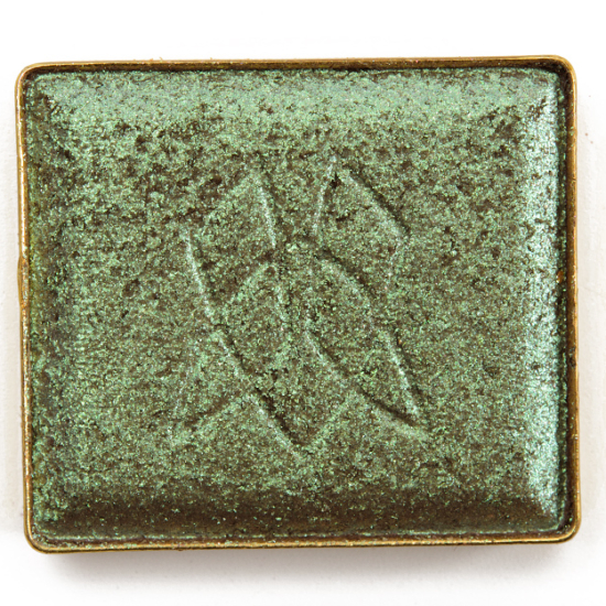 Clionadh Deep Iridescent Multichrome Eyeshadow Viridian