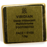 Clionadh Viridian Deep Iridescent Multichrome Eyeshadow