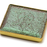 Clionadh Viridian Deep Iridescent Multichrome Eyeshadow