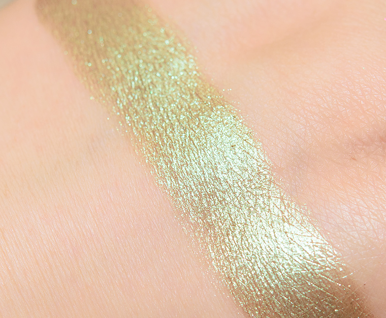 Clionadh Viridian Deep Iridescent Multichrome Eyeshadow