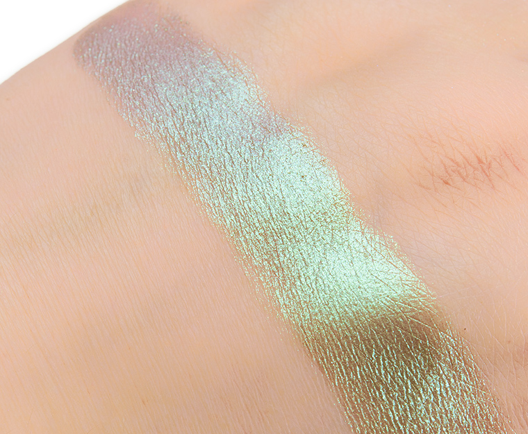 Clionadh Viridian Deep Iridescent Multichrome Eyeshadow