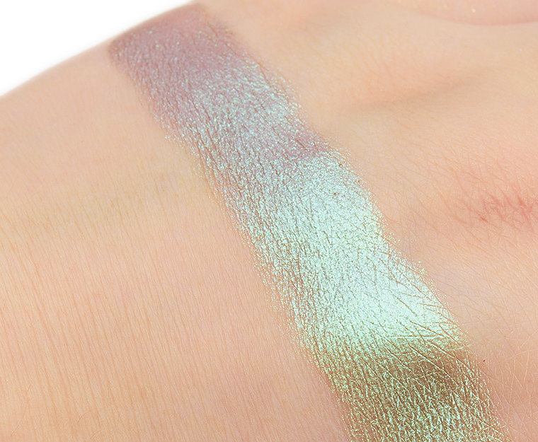 Clionadh Viridian Deep Iridescent Multichrome Eyeshadow