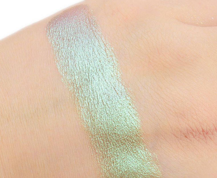 Clionadh Viridian Deep Iridescent Multichrome Eyeshadow