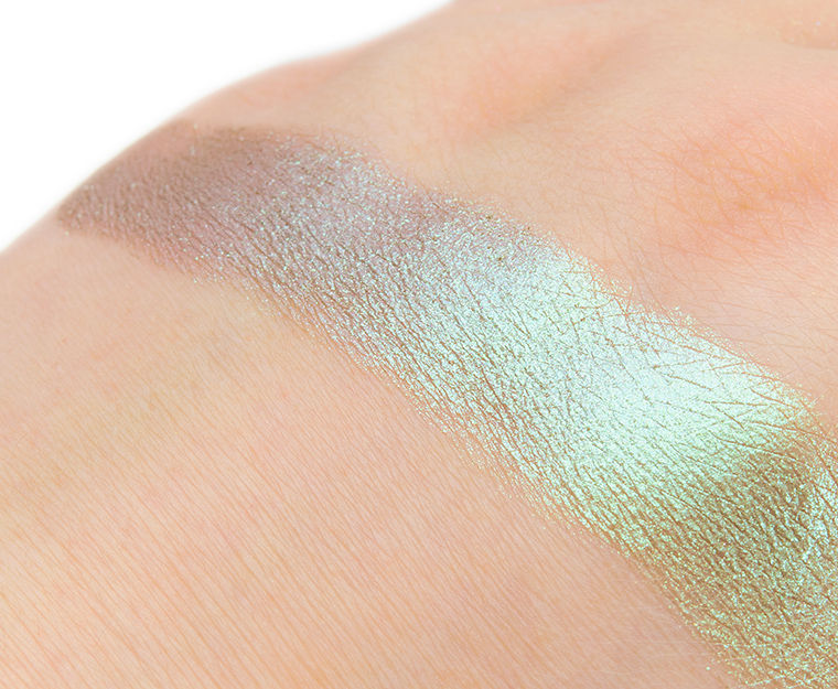 Clionadh Viridian Deep Iridescent Multichrome Eyeshadow