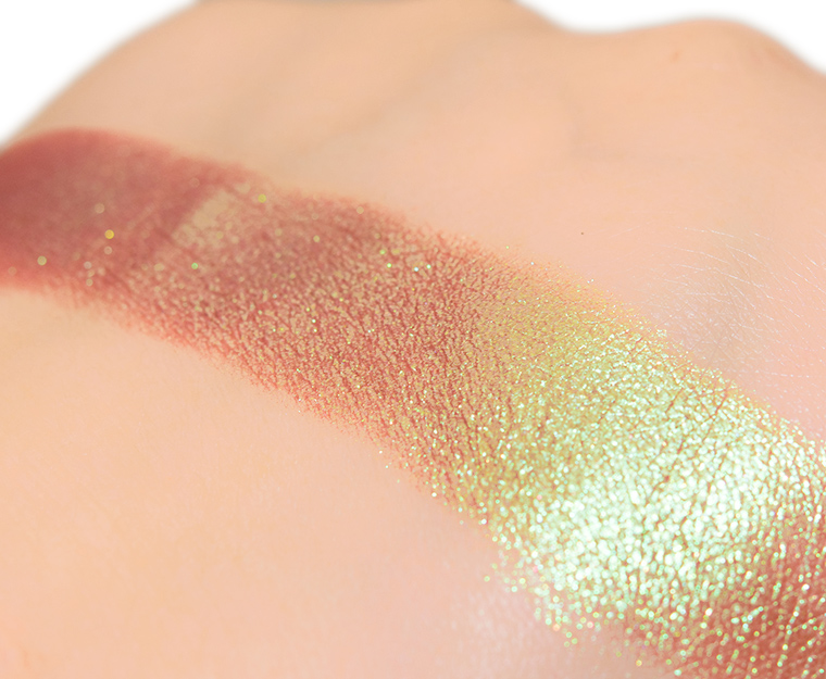 Clionadh Wall of Ivy Earth Vibrant Multichrome Eyeshadow