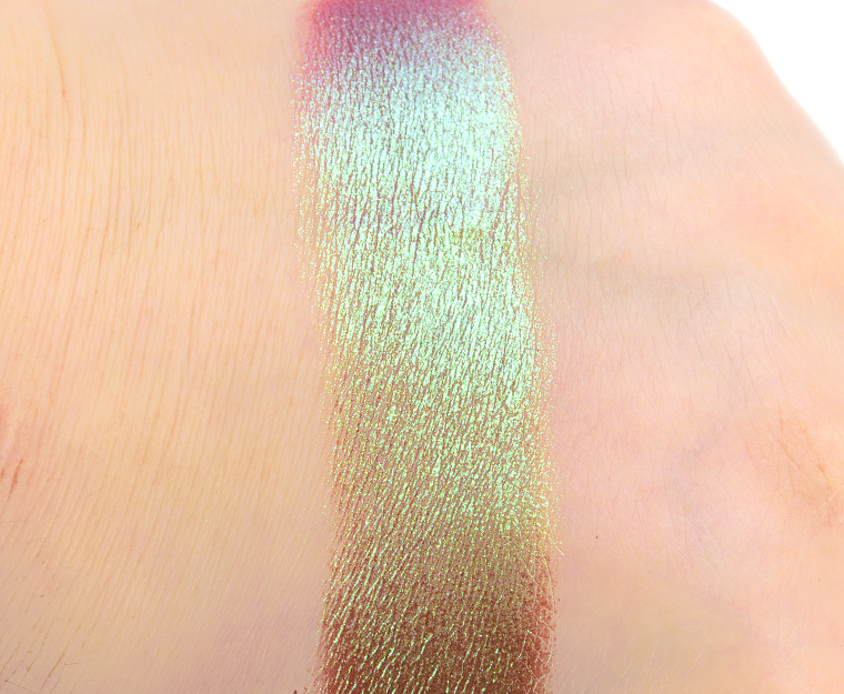 Clionadh Wall of Ivy Earth Vibrant Multichrome Eyeshadow