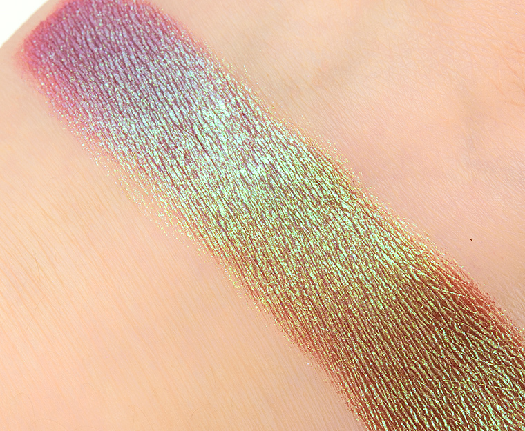 Clionadh Wall of Ivy Earth Vibrant Multichrome Eyeshadow