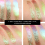 Clionadh Wall of Ivy Earth Vibrant Multichrome Eyeshadow