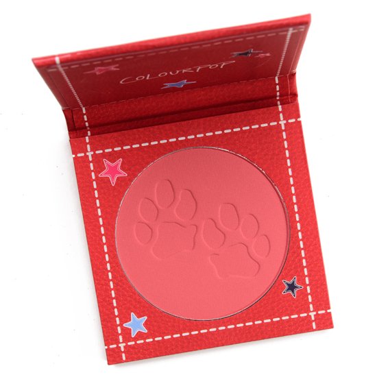 ColourPop Playoffs Pressed Powder Blush