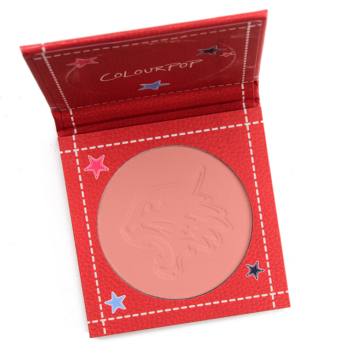 ColourPop Wildcats Pressed Powder Blush