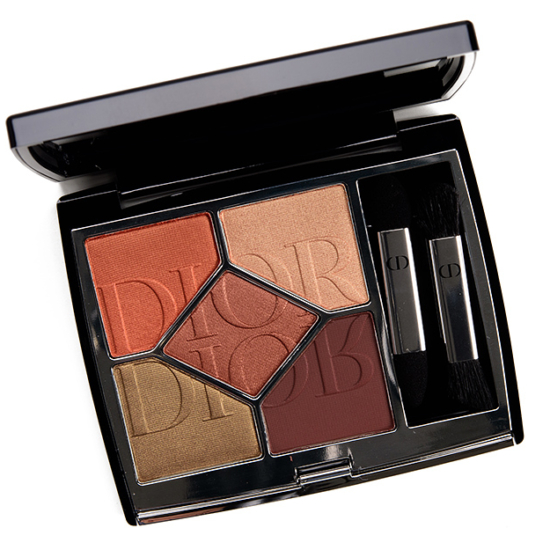 Dior Mirror Mirror (659) 5 Couleurs Couture Eyeshadow Palette