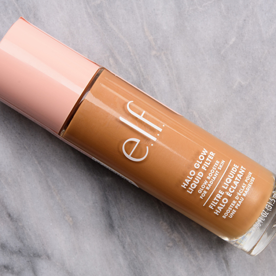 elf 5 (Medium/Tan Warm) Halo Glow Liquid Filter