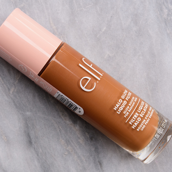 elf 6 (Tan/Deep Warm) Halo Glow Liquid Filter