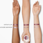 Rose Inc Satin & Shimmer Duet Powder & Cream Eyeshadow for Fall 2022