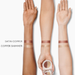 Rose Inc Satin & Shimmer Duet Powder & Cream Eyeshadow for Fall 2022