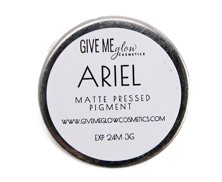 Give Me Glow Ariel Matte Pressed Shadow