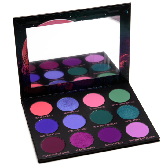 Give Me Glow Bad Witch Club Palette