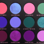 Give Me Glow Bad Witch Club 12-Pan Pressed Pigment Palette