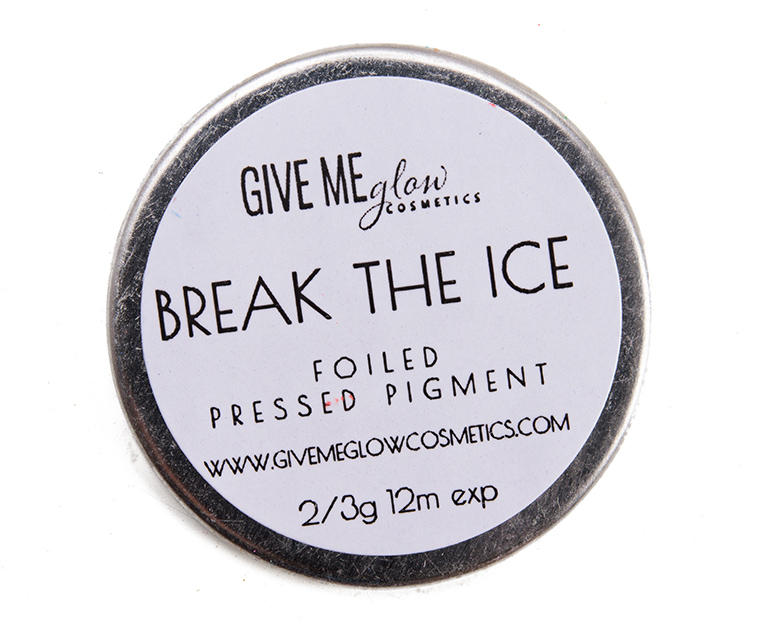 Give Me Glow Break the Ice Foiled Pressed Shadow
