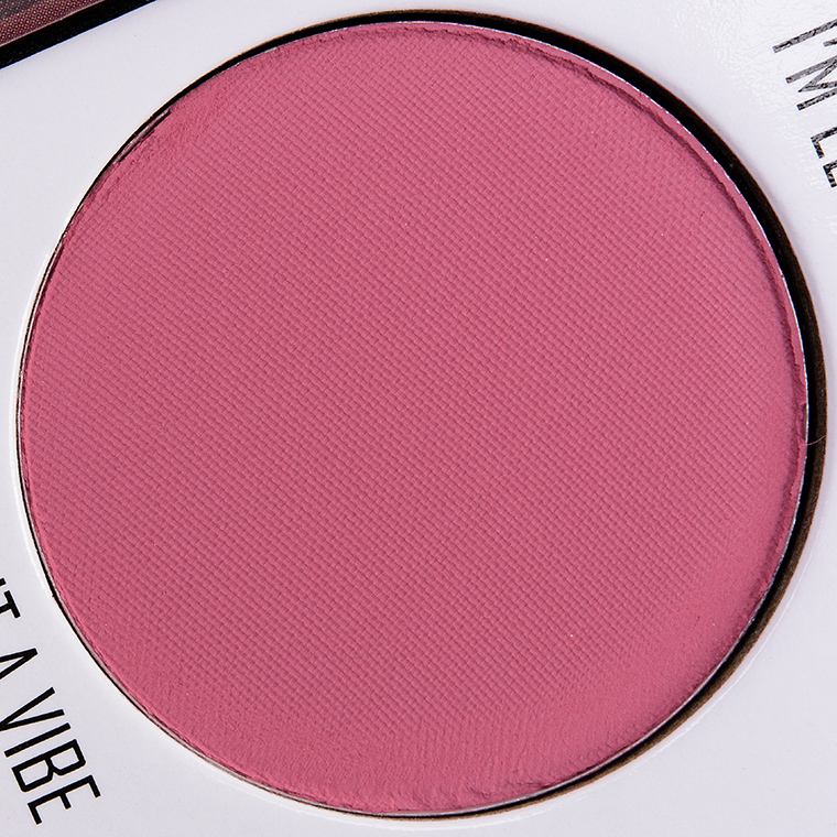 Give Me Glow Caught a Vibe Matte Pressed Shadow