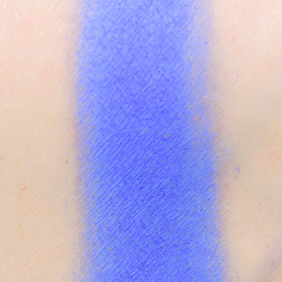 Give Me Glow Matte Pressed Shadow Club Sapphire